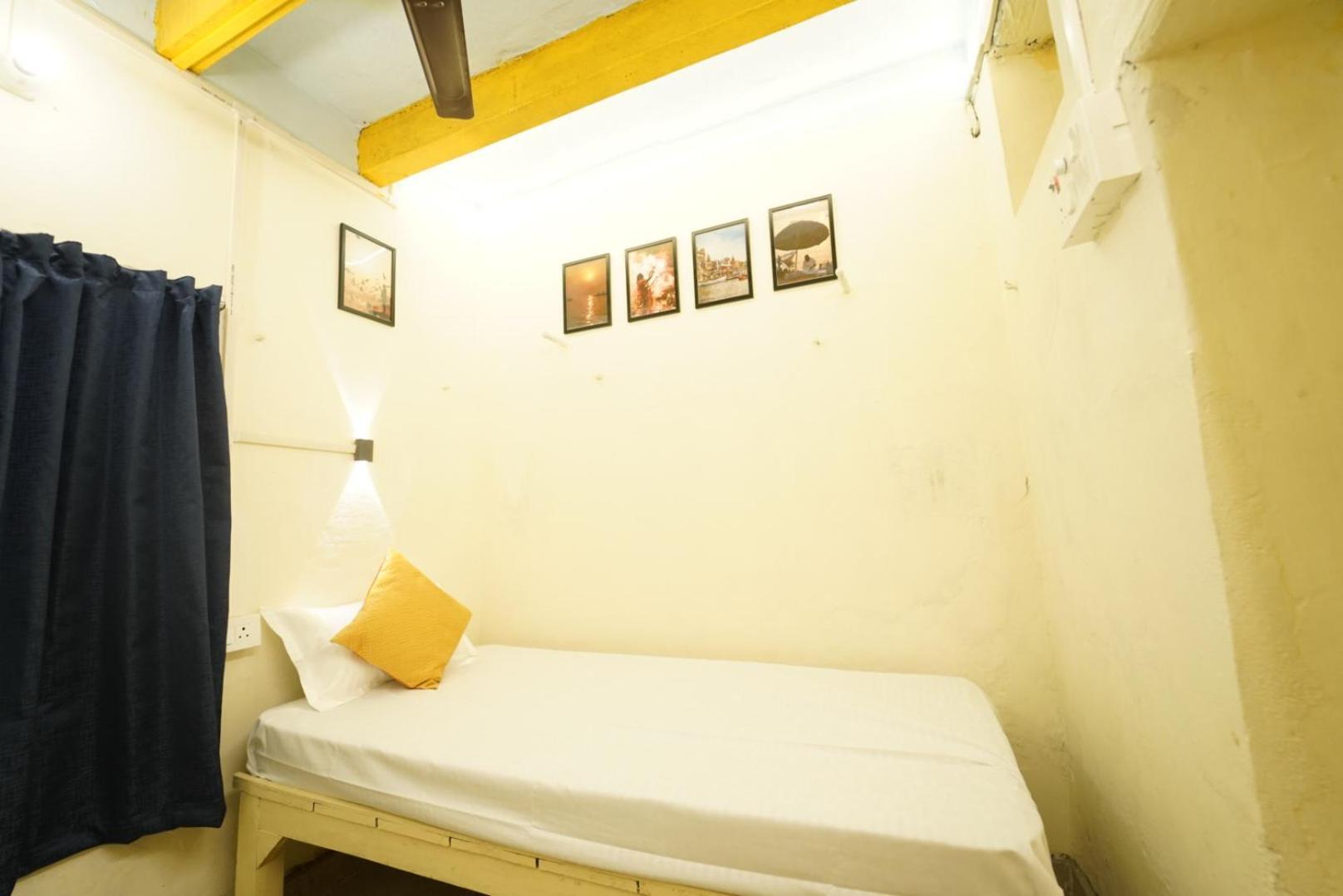 Kailash Heritage Homestay Bénarès Extérieur photo