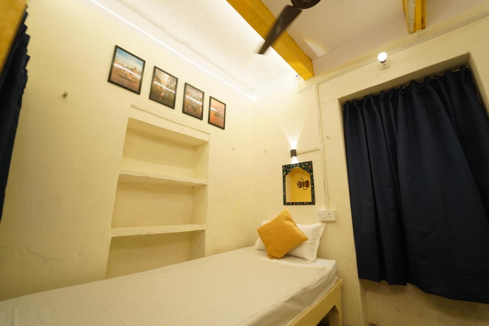 Kailash Heritage Homestay Bénarès Extérieur photo