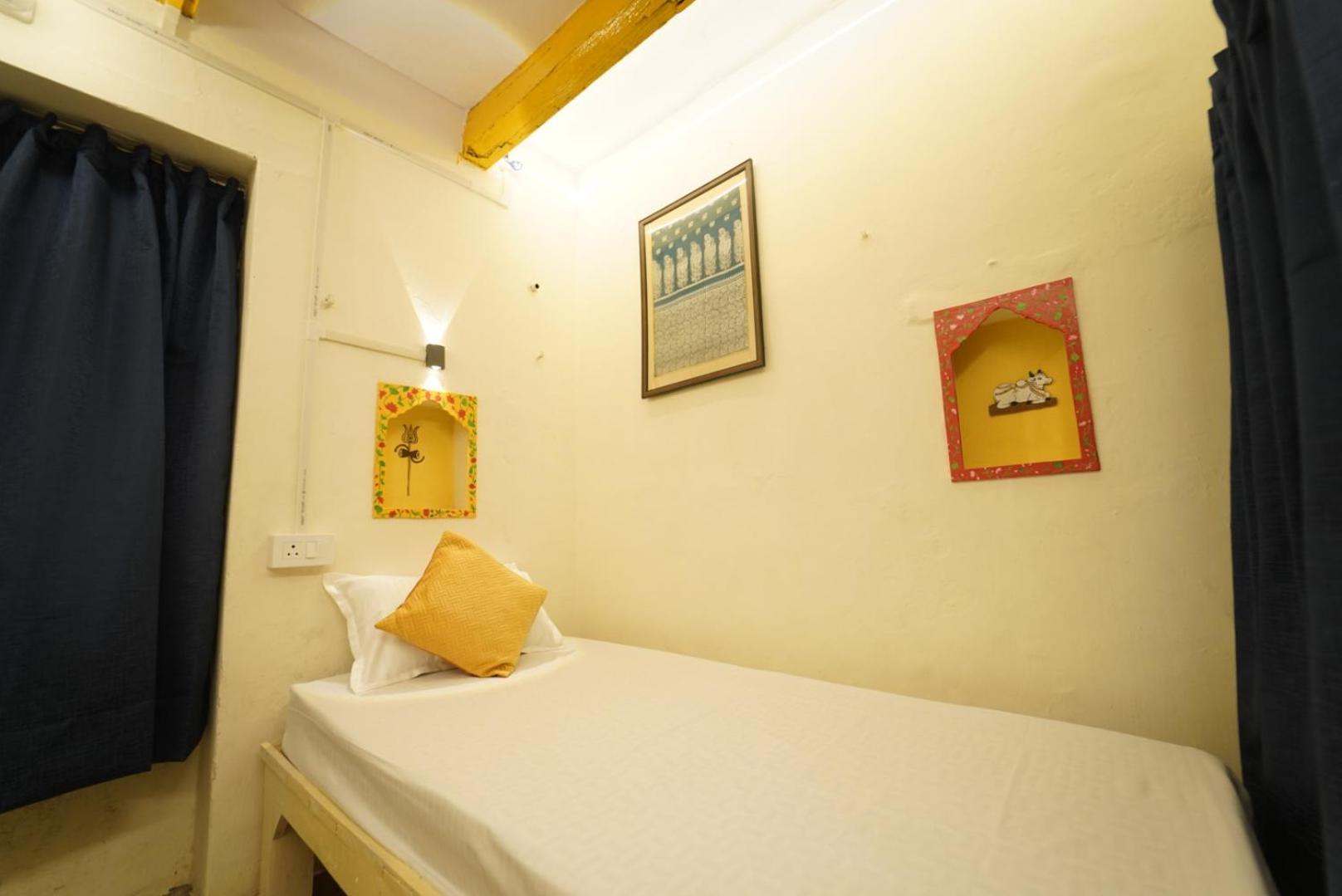 Kailash Heritage Homestay Bénarès Extérieur photo