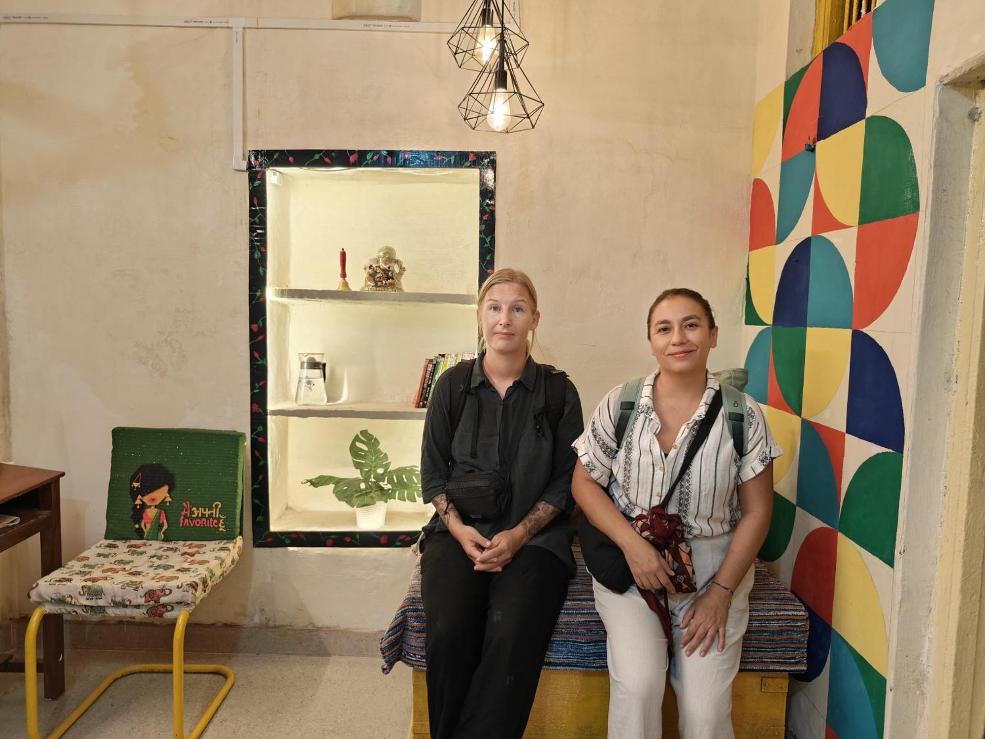 Kailash Heritage Homestay Bénarès Extérieur photo