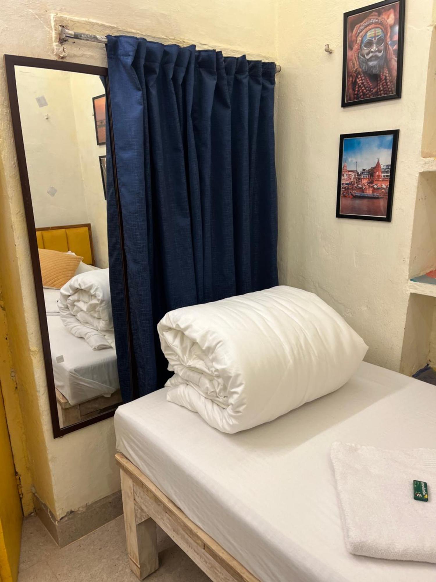 Kailash Heritage Homestay Bénarès Extérieur photo
