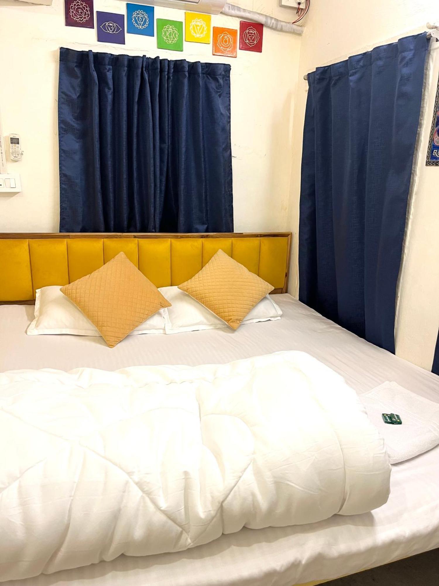 Kailash Heritage Homestay Bénarès Extérieur photo